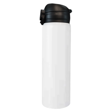 Pop Lid Stainless Steel Bottle